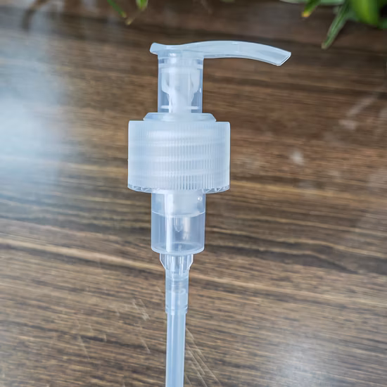 Haushaltsreinigung Ganzplastik 24 28 410 415 Lotionsflaschenspenderpumpe