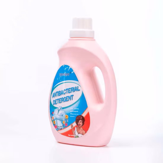 China Factory Großhandel 2L Waschmittel Flüssigweichspüler Flüssigseife in der Flasche